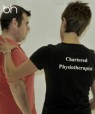 During the session the physiotherapist will help you to exercise in a more efficient manner 