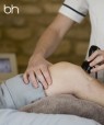 ELECTROTHERAPY interferential and ultrasound are used to decrease pain and swelling following injury or surgery