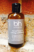 barn house body lotion